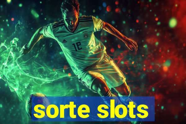 sorte slots