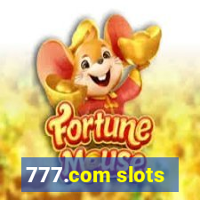 777.com slots