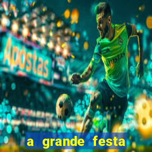 a grande festa dionística comemorava