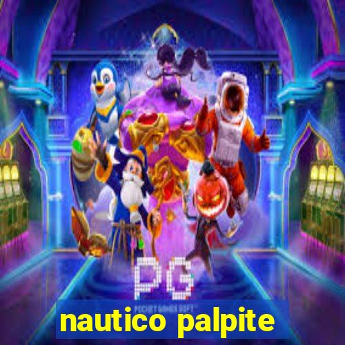 nautico palpite