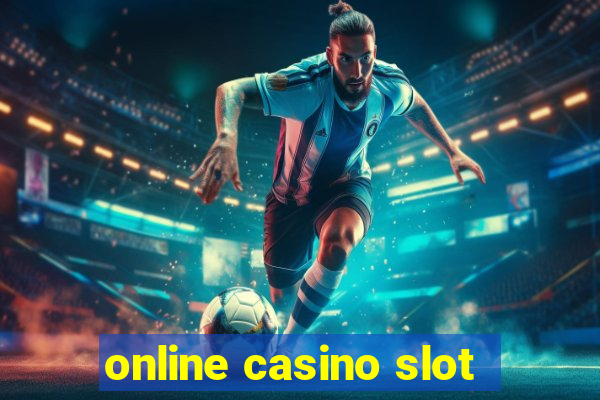 online casino slot