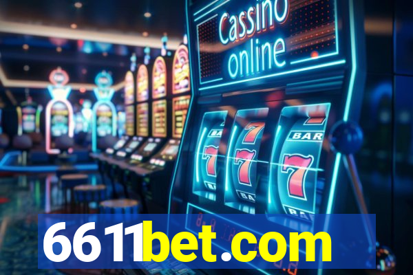 6611bet.com