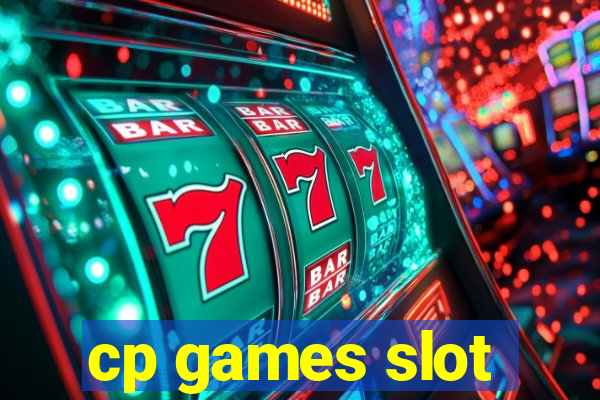 cp games slot