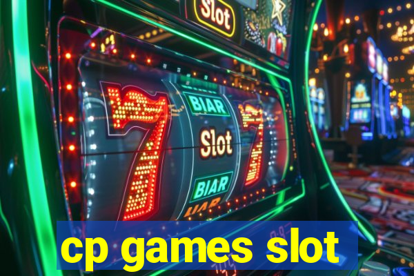 cp games slot