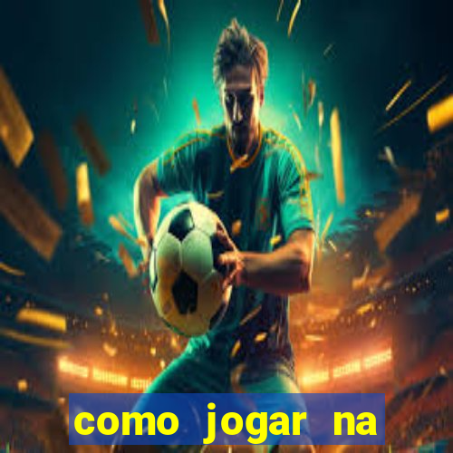 como jogar na roleta e ganhar