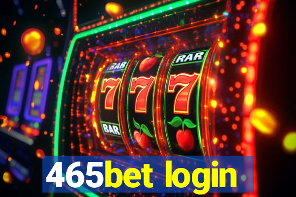 465bet login