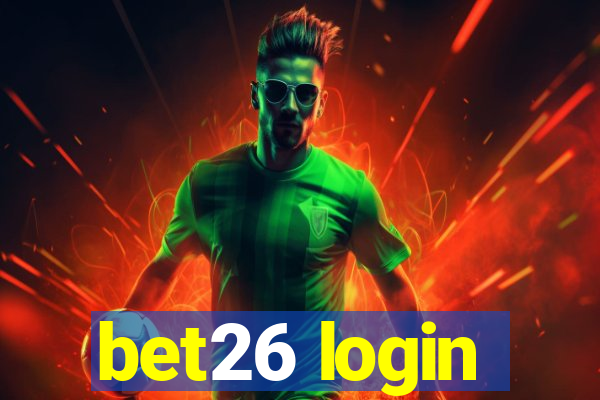 bet26 login