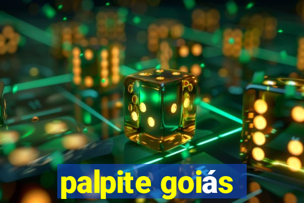 palpite goiás