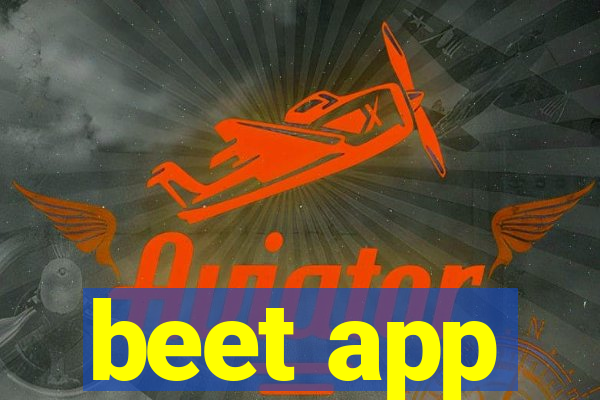 beet app