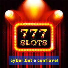 cyber.bet é confiavel