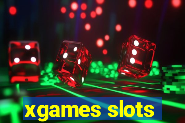 xgames slots