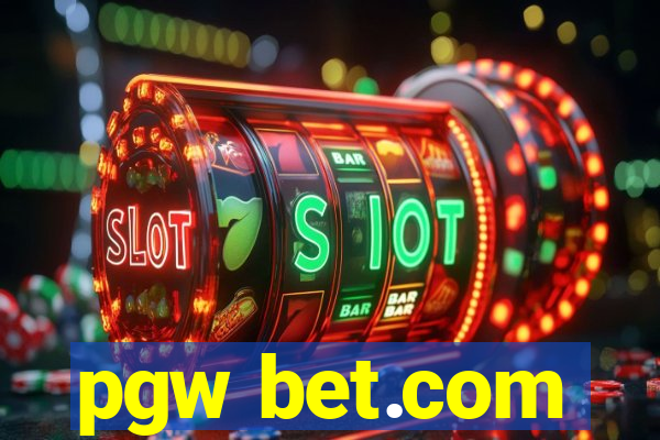 pgw bet.com