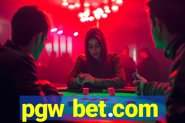 pgw bet.com