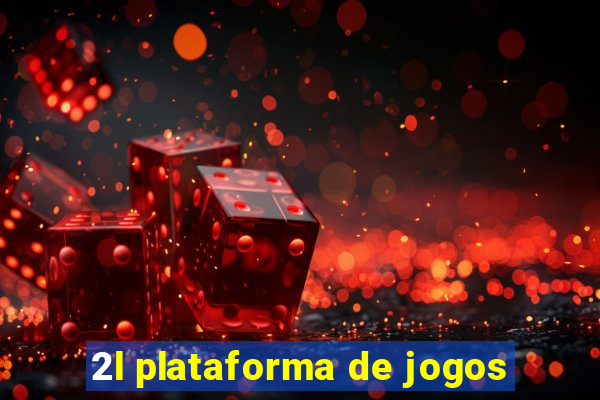 2l plataforma de jogos