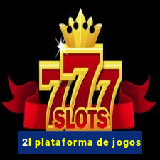 2l plataforma de jogos