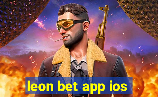 leon bet app ios