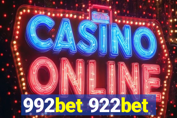 992bet 922bet