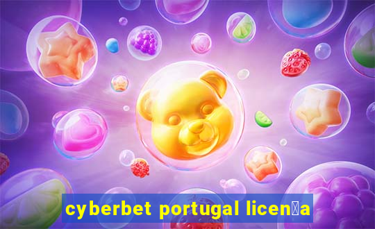 cyberbet portugal licen莽a