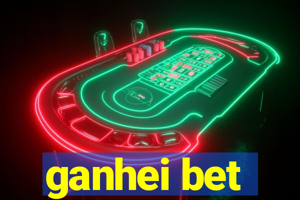 ganhei bet