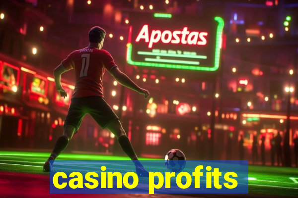 casino profits