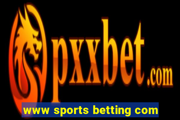 www sports betting com