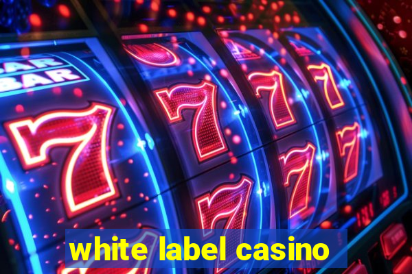 white label casino