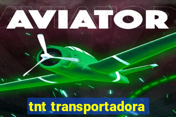 tnt transportadora