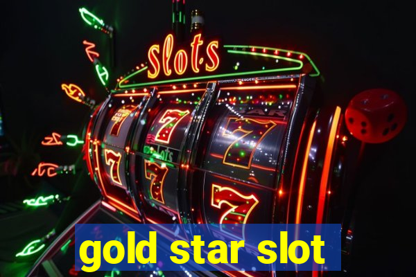 gold star slot