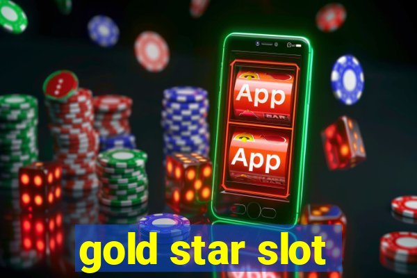 gold star slot