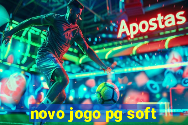 novo jogo pg soft