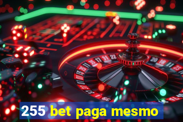 255 bet paga mesmo