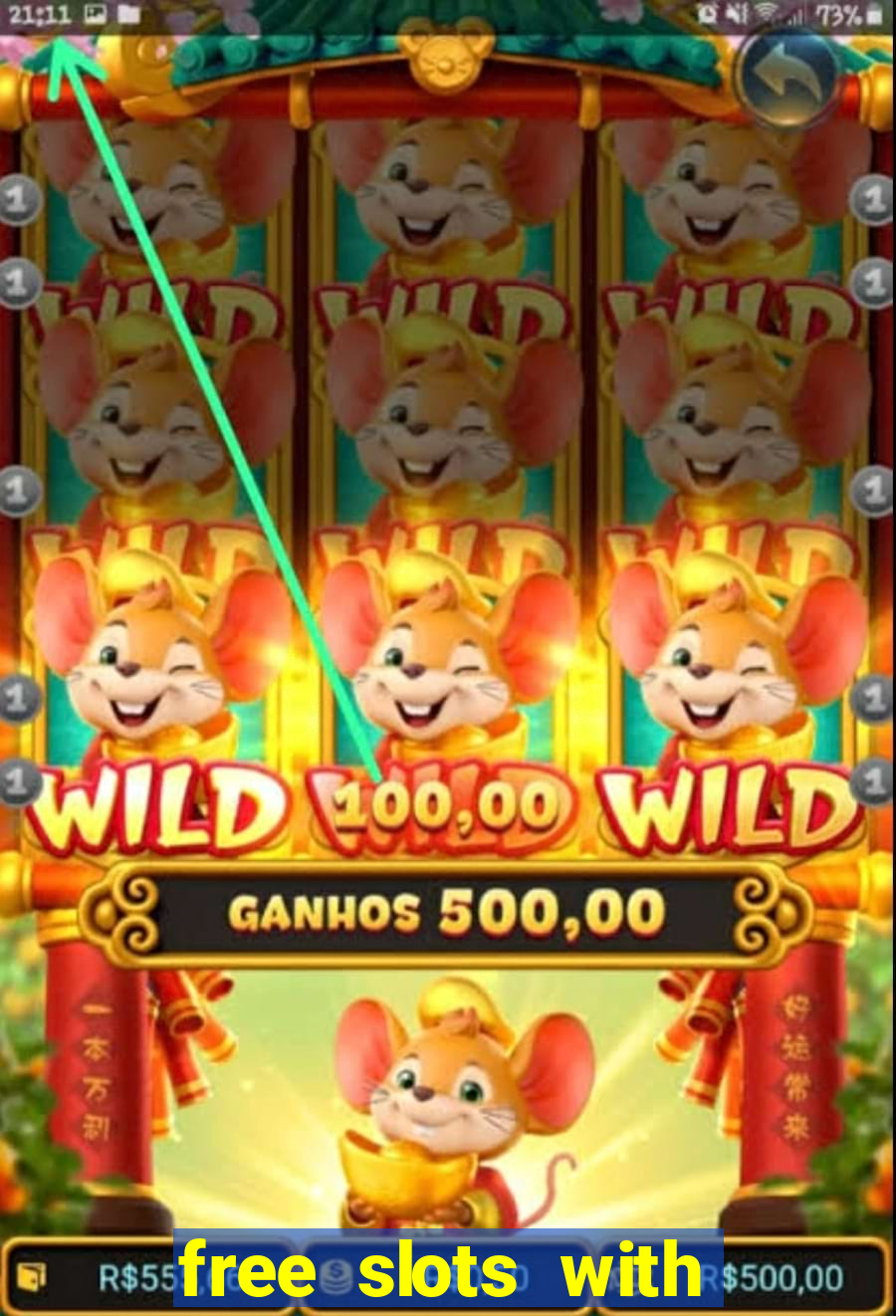 free slots with bonus spins