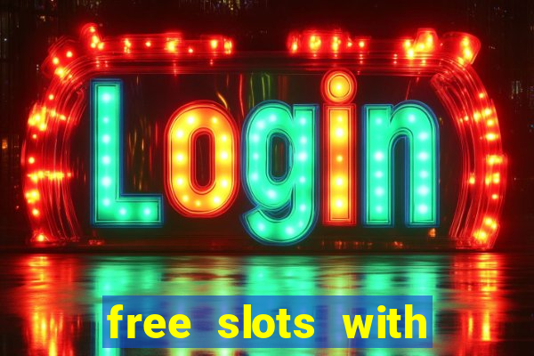 free slots with bonus spins