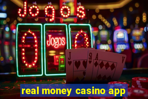 real money casino app