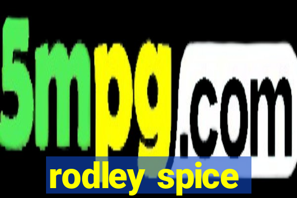 rodley spice