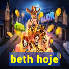 beth hoje