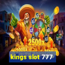 kings slot 777