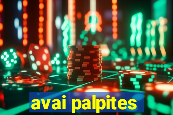 avai palpites