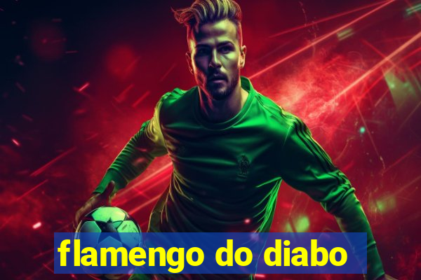 flamengo do diabo