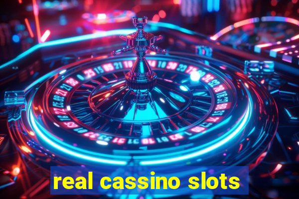 real cassino slots