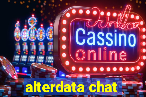 alterdata chat