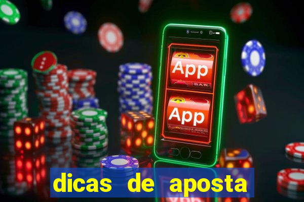 dicas de aposta jogos de hoje