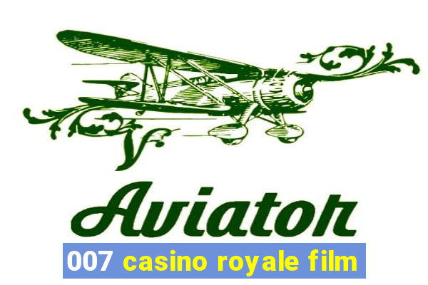 007 casino royale film