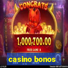 casino bonos