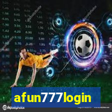 afun777login