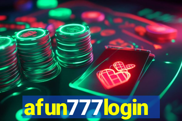 afun777login