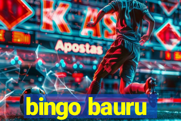 bingo bauru