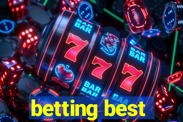 betting best