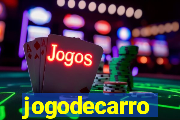 jogodecarro