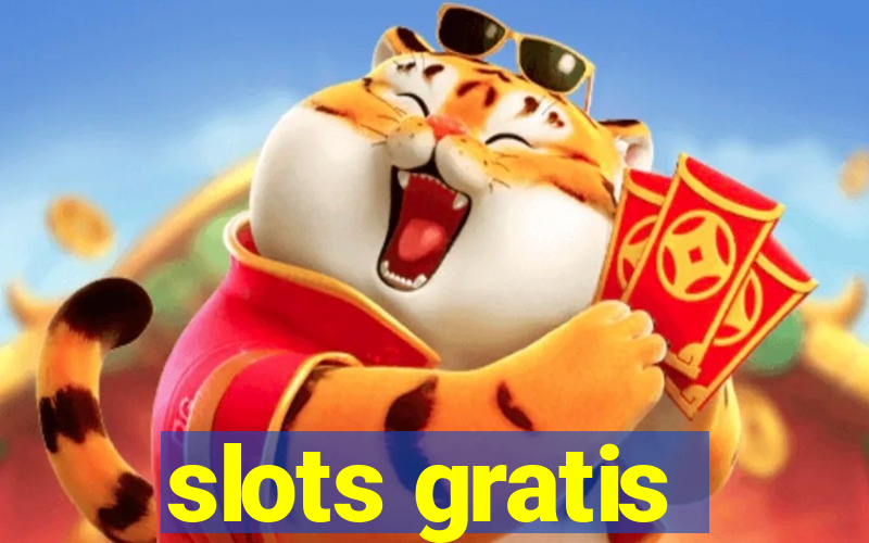 slots gratis